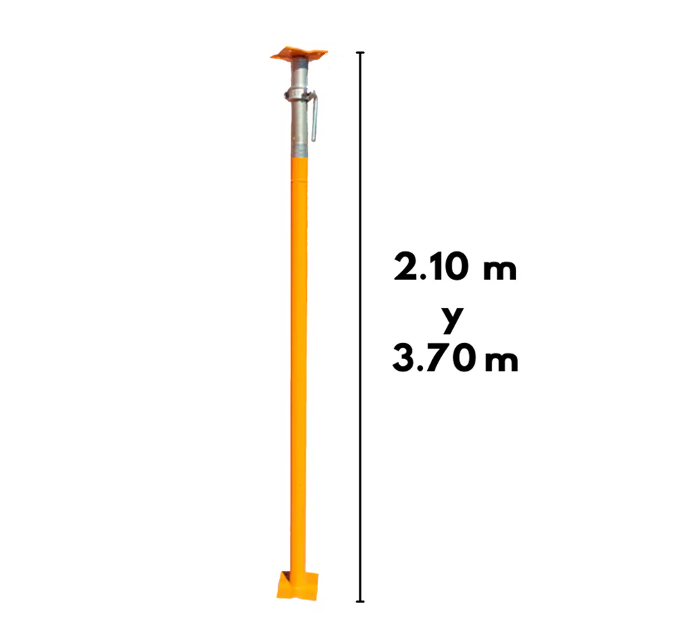 Puntal Telescopico